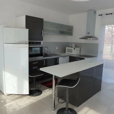 Tatil Evi House - 3 Pers, 60 M2, 2/1 1 *