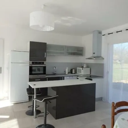 Tatil Evi House - 3 Pers, 60 M2, 2/1 1 Lalbenque