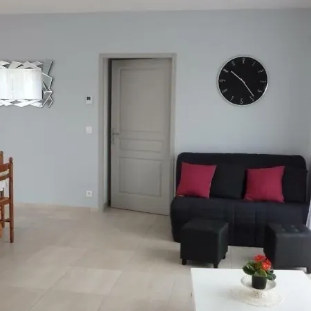 Tatil Evi House - 3 Pers, 60 M2, 2/1 1 Lalbenque